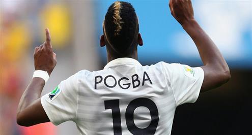 تقرير.. بوجبا يكسر الرقم التهديفي لمونديال 2010 قبل 11 مباراة من النهاية